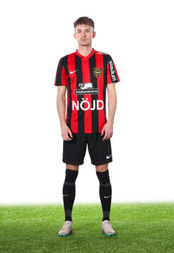 Brommapojkarnas Alexander Johansson