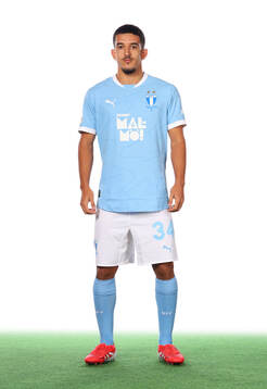 Malmö FFs Zakariya Loukili