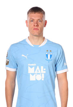 Malmö FFs Sebastian Jörgensen