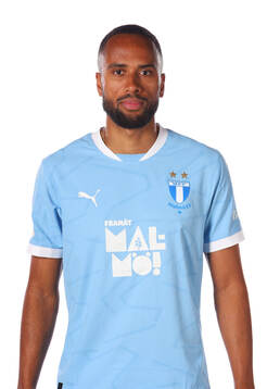 Malmö FFs Isaac Kiese Thelin