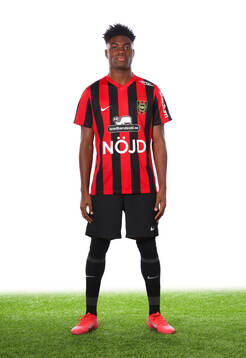 Brommapojkarnas Ezekiel Alladoh