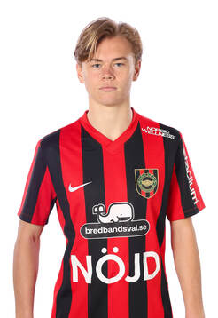 Brommapojkarnas Charlie Nildén