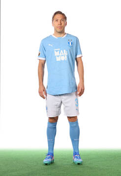 Malmö FFs Anton Tinnerholm