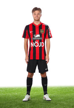 Brommapojkarnas Wilmer Odefalk
