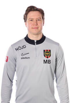 Brommapojkarnas analytiker Marcus Bring