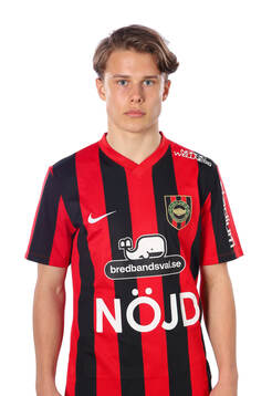 Brommapojkarnas Love Arrhov