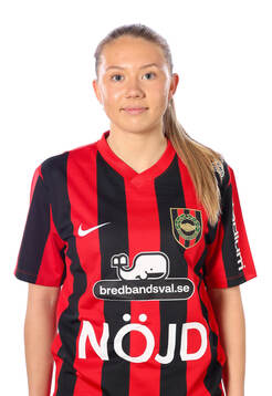 Brommapojkarnas Paula Broddner Klingspor