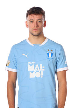 Malmö FFs Colin Rösler