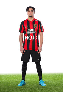 Brommapojkarnas Emir El-Kathemi