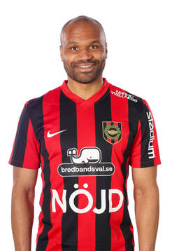 Brommapojkarnas Serge-Junior Martinsson Ngouali