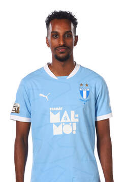 Malmö FFs Taha Ali