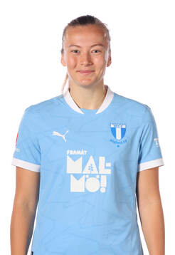 Malmö FFs Sara Kanutte Fornes
