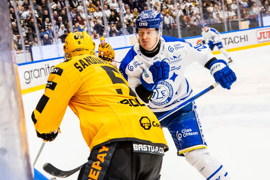 Leksands Axel Rindell