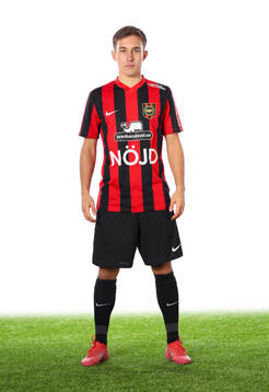 Brommapojkarnas Anton Kurochkin