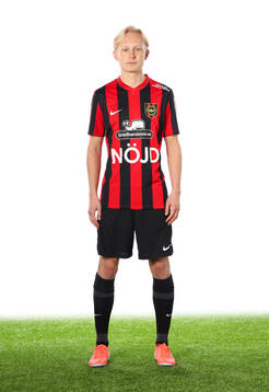 Brommapojkarnas Alfons Lohake