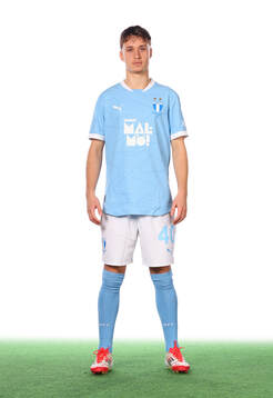 Malmö FFs Kenan Busuladzic