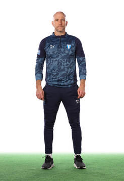 Malmö FFs tränare Henrik Rydström
