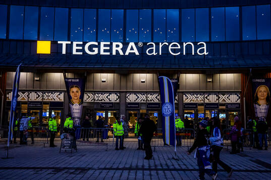 Tegera Arena