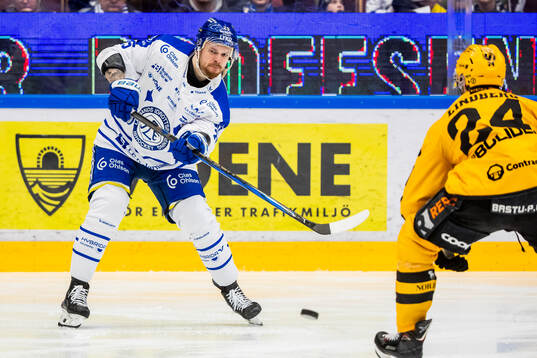 Leksands Lucas Elvenes