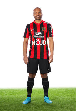 Brommapojkarnas Serge-Junior Martinsson Ngouali