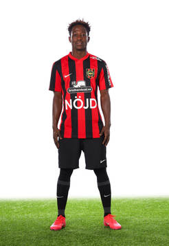 Brommapojkarnas Evans Botchway