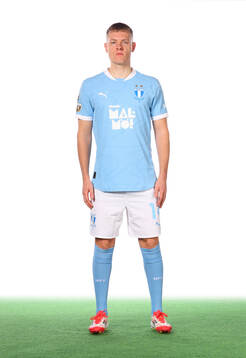 Malmö FFs Sebastian Jörgensen