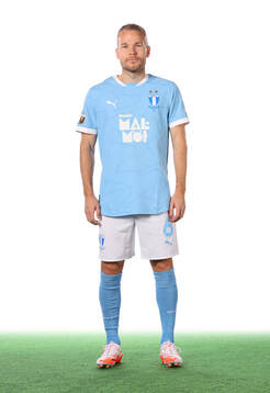 Malmö FFs Oscar Lewicki