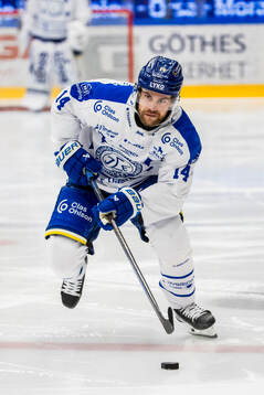 Leksands Oskar Lang
