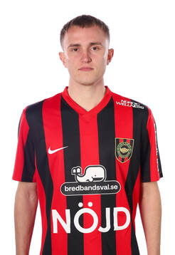 Brommapojkarnas Victor Lind