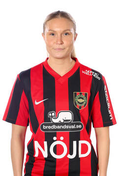 Brommapojkarnas Sofia Paulsson