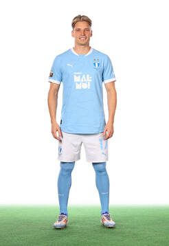 Malmö FFs Jens Stryger Larsen