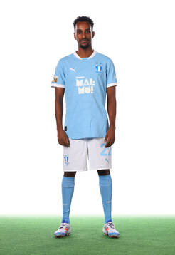 Malmö FFs Taha Ali