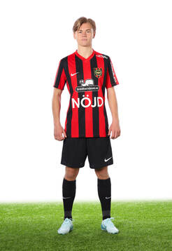 Brommapojkarnas Charlie Nildén