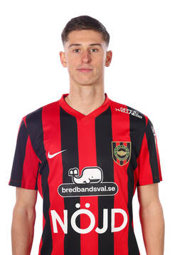 Brommapojkarnas Martin Vetkal