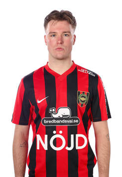 Brommapojkarnas Kaare Barslund
