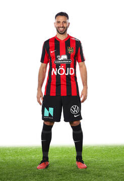 Brommapojkarnas André Calisir