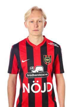 Brommapojkarnas Alfons Lohake