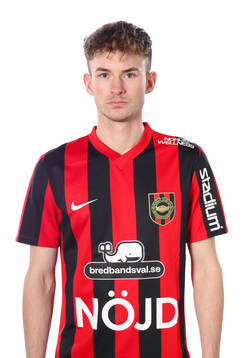 Brommapojkarnas Alexander Johansson