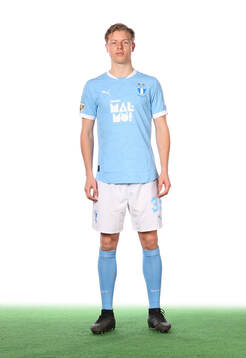 Malmö FFs Nils Zätterström