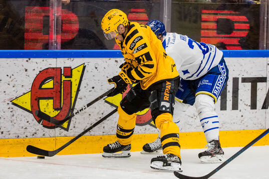 Skellefteås Max Lindholm