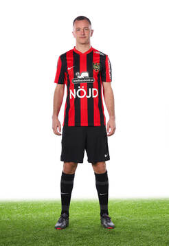 Brommapojkarnas Even Hovland
