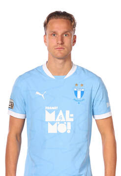 Malmö FFs Erik Botheim
