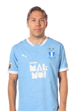 Malmö FFs Anton Tinnerholm