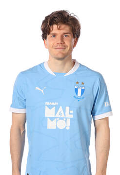Malmö FFs Oliver Berg