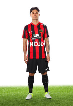 Brommapojkarnas Liam Jordan