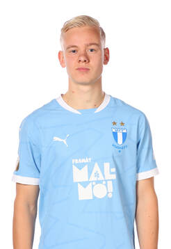 Malmö FFs Otto Rosengren