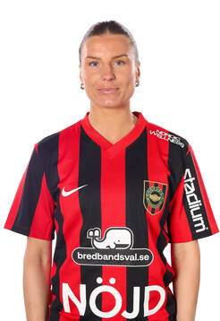 Brommapojkarnas Louise Lillbäck