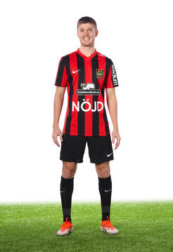 Brommapojkarnas Frederik Christensen