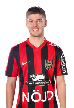 Brommapojkarnas Frederik Christensen
