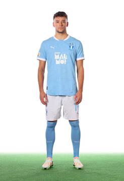 Malmö FFs Colin Rösler